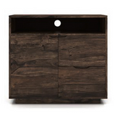 The Attic Hepburn Solid Wood Sideboard Walnut
